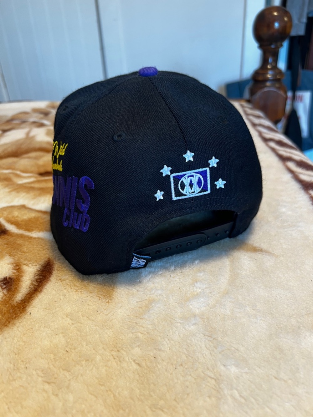 Wild Hundreds SnapBack - Picture 4 of 7